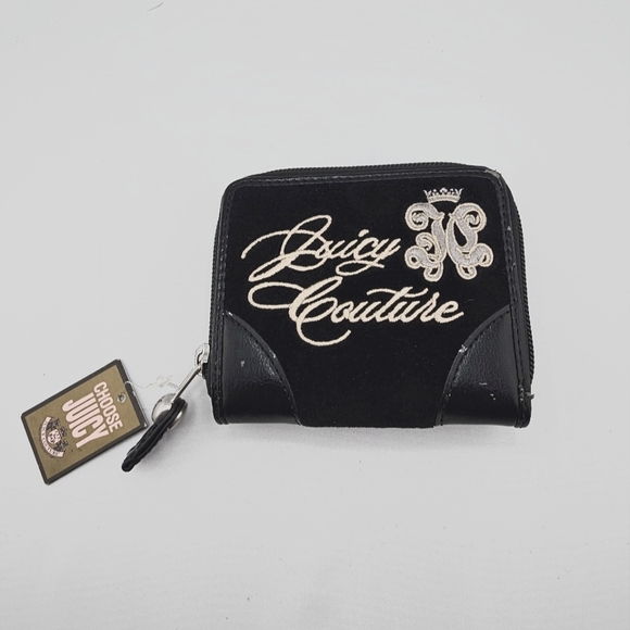 Y2K Vintage Juicy Couture Wallet - Picture 1 of 5